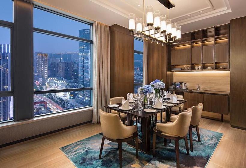 酒店 Hilton Hangzhou Xiaoshan