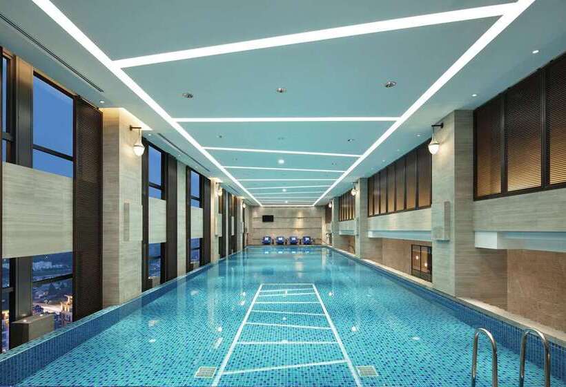 酒店 Hilton Hangzhou Xiaoshan