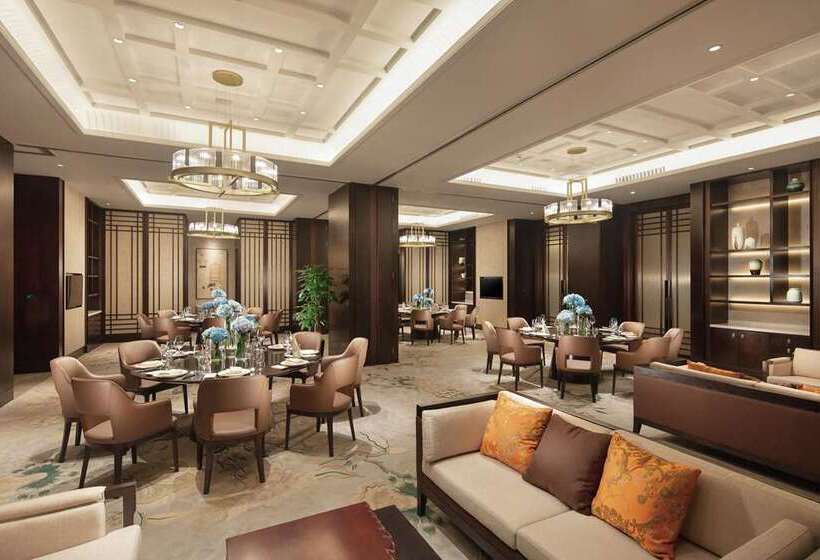 酒店 Hilton Hangzhou Xiaoshan
