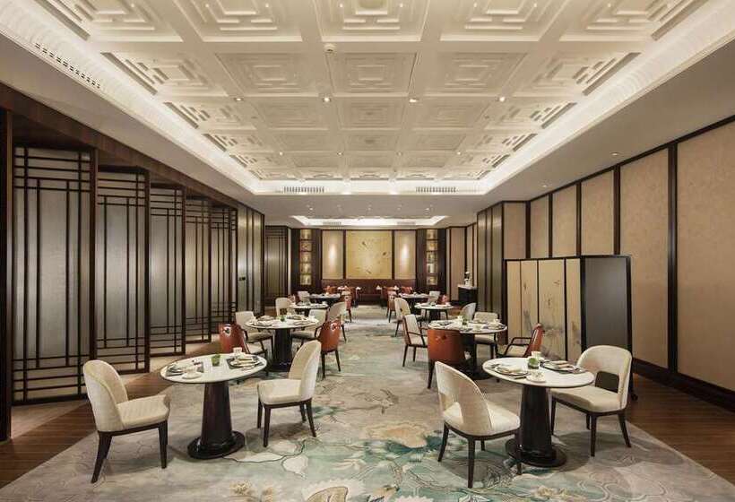 호텔 Hilton Hangzhou Xiaoshan