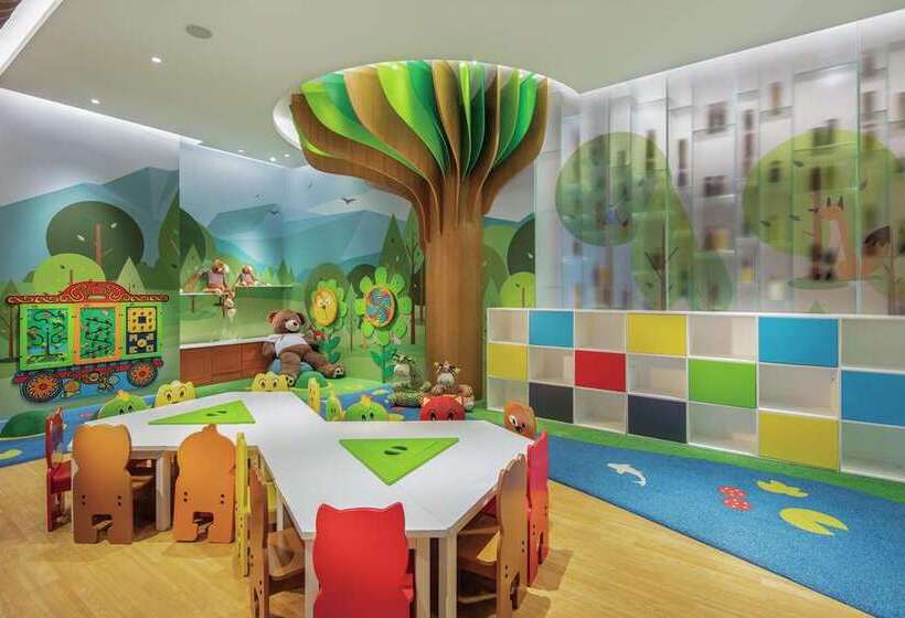 酒店 Hilton Hangzhou Xiaoshan