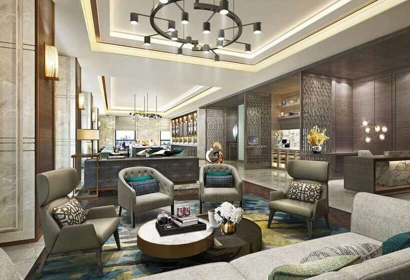 酒店 Hilton Hangzhou Xiaoshan