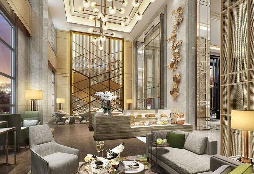 酒店 Hilton Hangzhou Xiaoshan