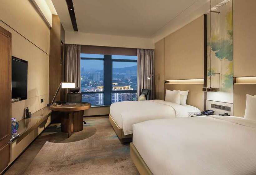 酒店 Hilton Hangzhou Xiaoshan