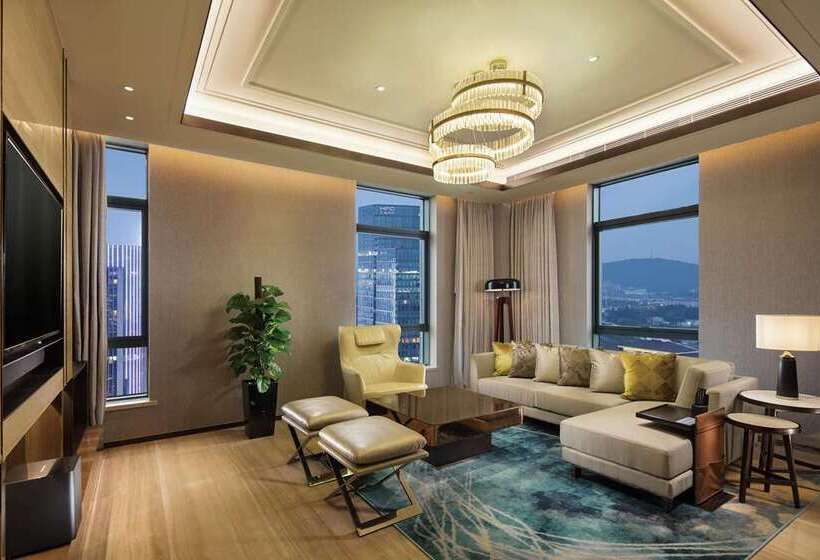 酒店 Hilton Hangzhou Xiaoshan