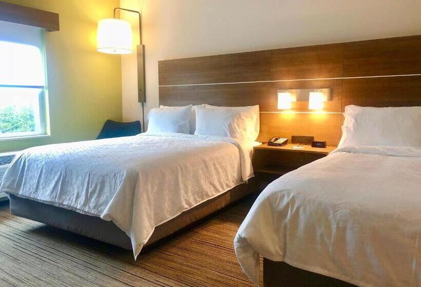 ホテル Holiday Inn Express Macon North, An Ihg