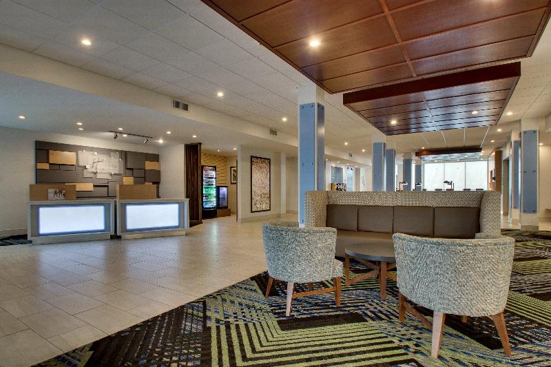 فندق Holiday Inn Express & Suites Mt Sterling North, An Ihg