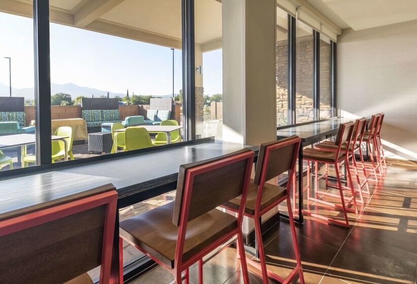 فندق Home2 Suites By Hilton Kingman