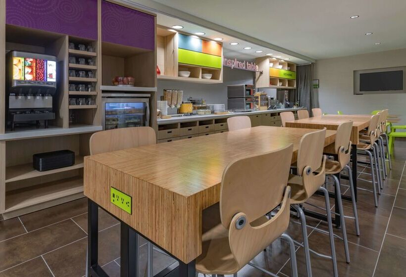 فندق Home2 Suites By Hilton Kingman