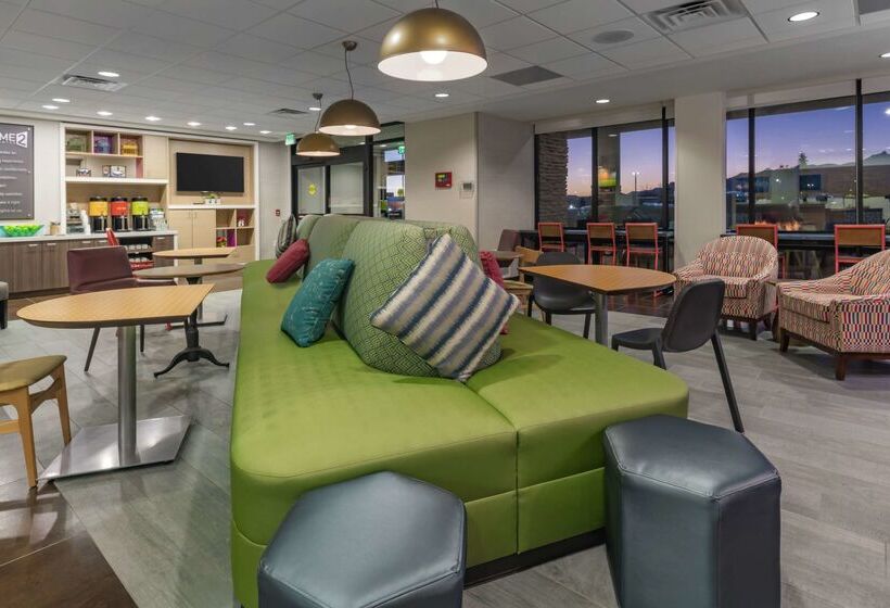 فندق Home2 Suites By Hilton Kingman
