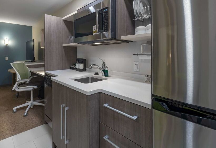 فندق Home2 Suites By Hilton Kingman