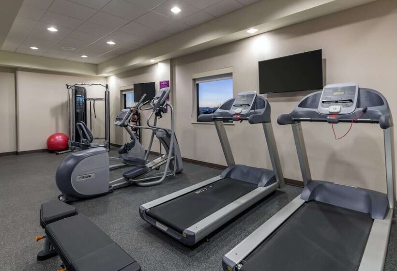 فندق Home2 Suites By Hilton Kingman