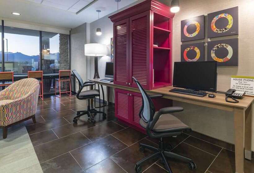 فندق Home2 Suites By Hilton Kingman