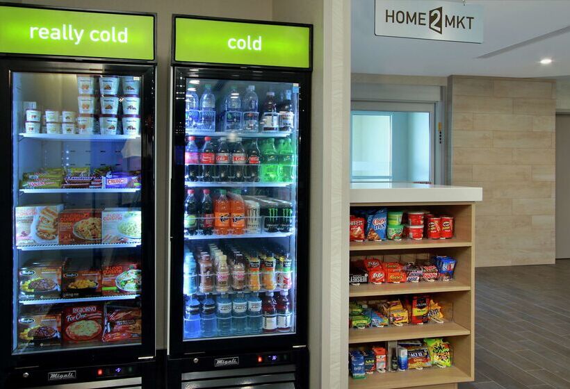 酒店 Home2 Suites By Hilton Mobile I65 Government Boulevard