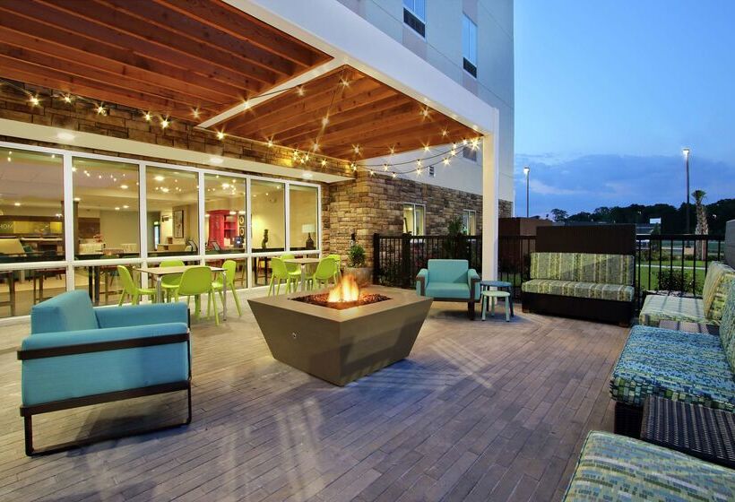 酒店 Home2 Suites By Hilton Mobile I65 Government Boulevard