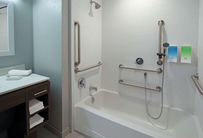 酒店 Home2 Suites By Hilton Mobile I65 Government Boulevard