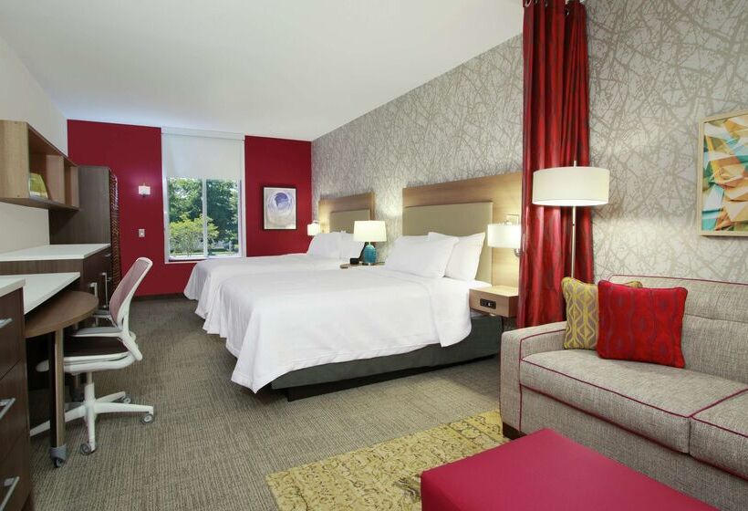 酒店 Home2 Suites By Hilton Mobile I65 Government Boulevard