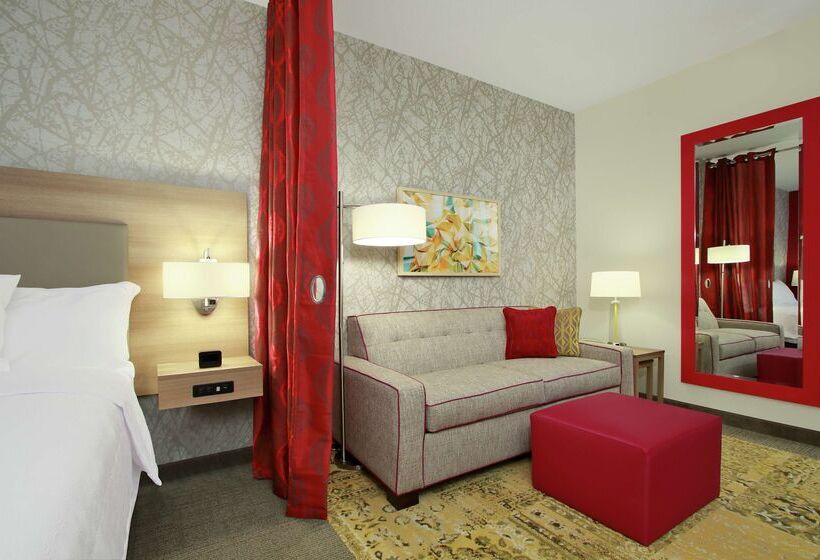 酒店 Home2 Suites By Hilton Mobile I65 Government Boulevard