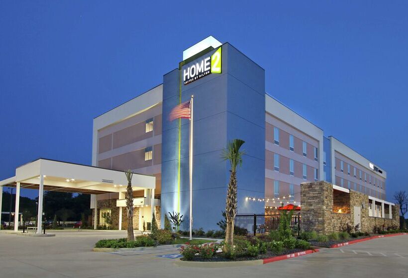 酒店 Home2 Suites By Hilton Mobile I65 Government Boulevard