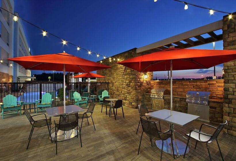 酒店 Home2 Suites By Hilton Mobile I65 Government Boulevard