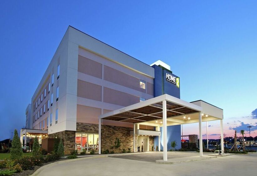 酒店 Home2 Suites By Hilton Mobile I65 Government Boulevard
