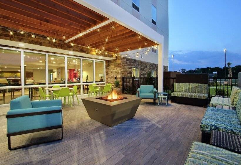 酒店 Home2 Suites By Hilton Mobile I65 Government Boulevard
