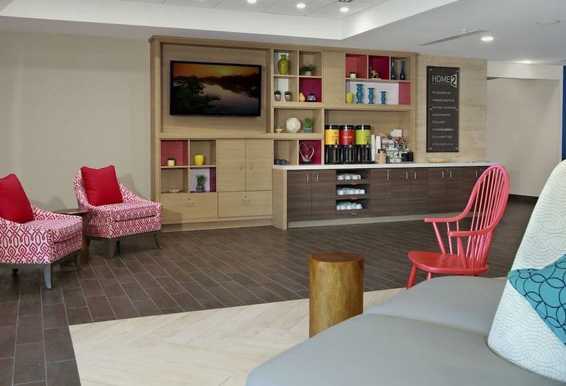 酒店 Home2 Suites By Hilton Mobile I65 Government Boulevard