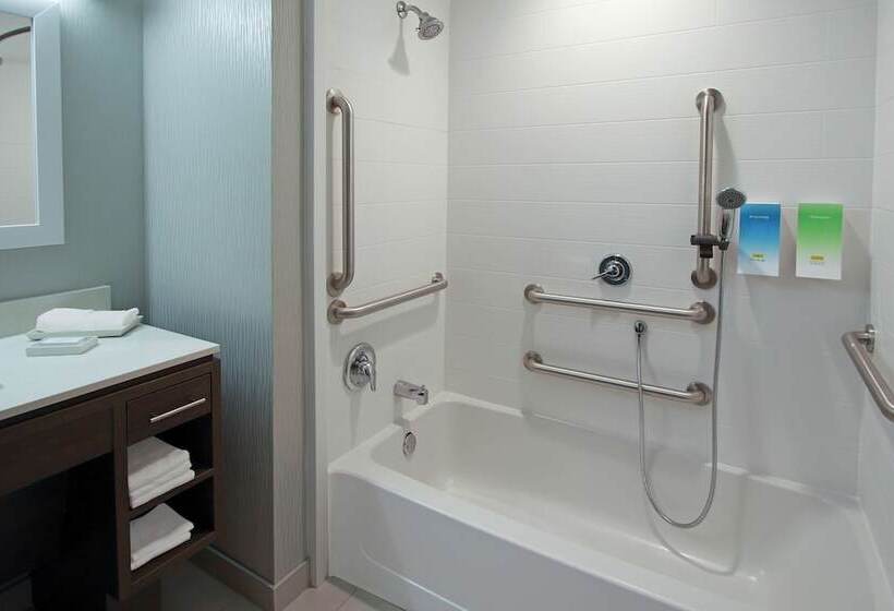 酒店 Home2 Suites By Hilton Mobile I65 Government Boulevard