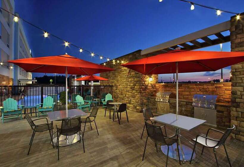 酒店 Home2 Suites By Hilton Mobile I65 Government Boulevard