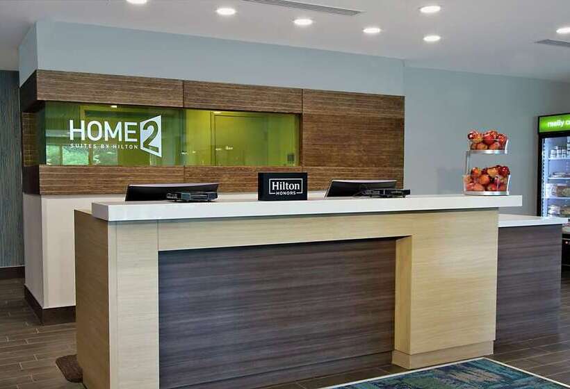 酒店 Home2 Suites By Hilton Mobile I65 Government Boulevard