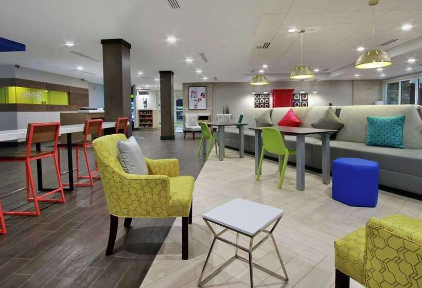 酒店 Home2 Suites By Hilton Mobile I65 Government Boulevard