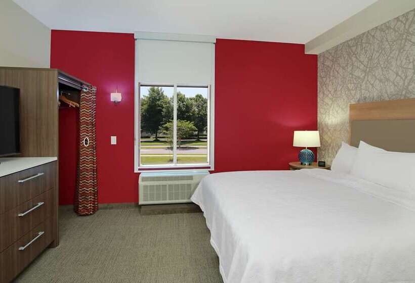 酒店 Home2 Suites By Hilton Mobile I65 Government Boulevard