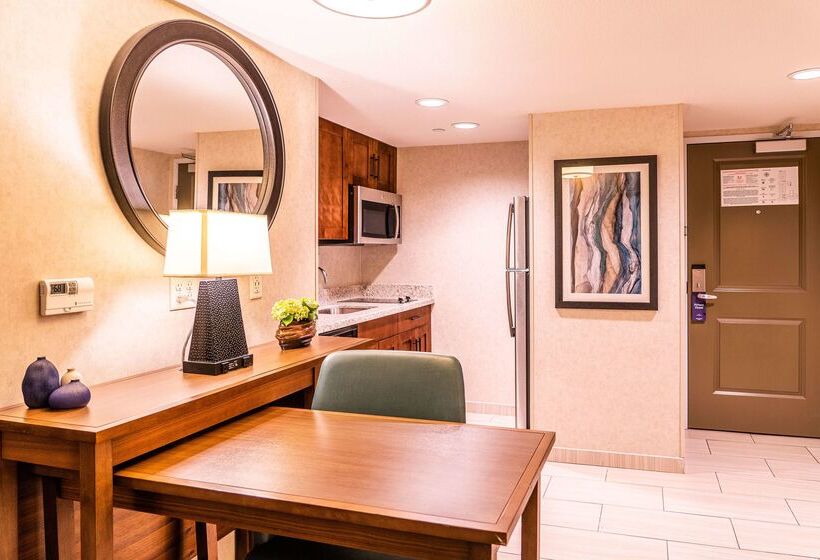 فندق Homewood Suites By Hilton Pleasant Hill Ca