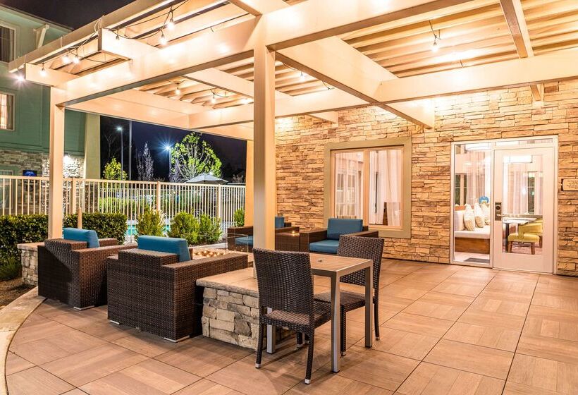 فندق Homewood Suites By Hilton Pleasant Hill Ca