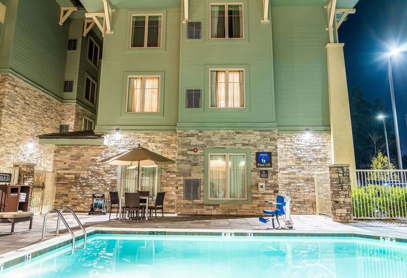 فندق Homewood Suites By Hilton Pleasant Hill Ca