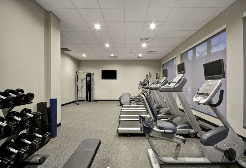 هتل Homewood Suites By Hilton Raleigh Cary I40