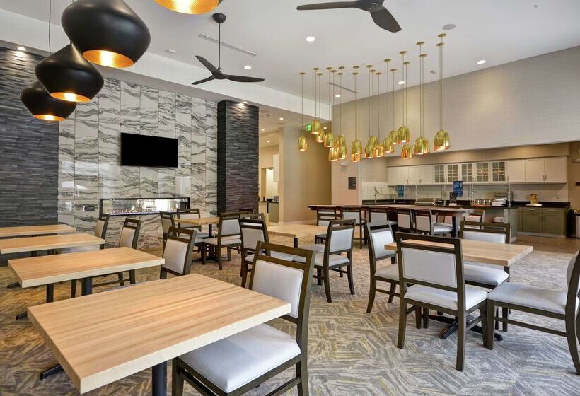 هتل Homewood Suites By Hilton Raleigh Cary I40