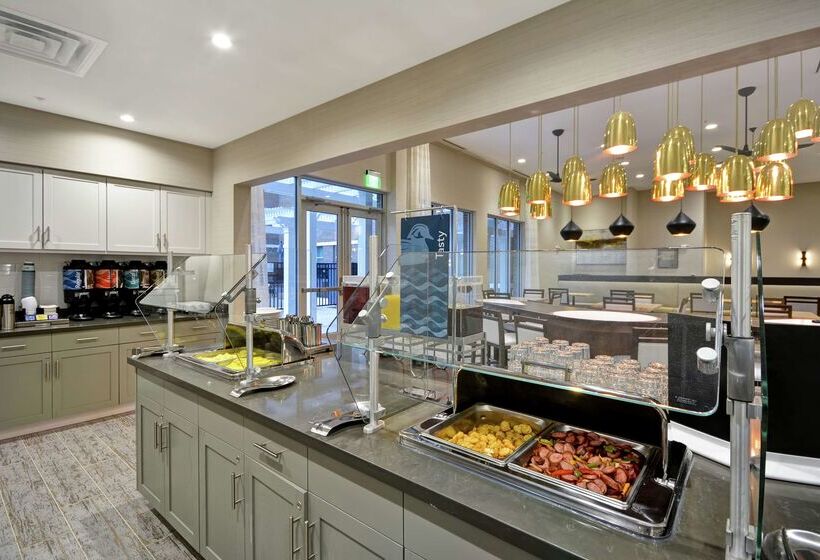 هتل Homewood Suites By Hilton Raleigh Cary I40
