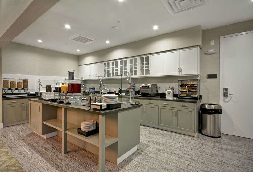 هتل Homewood Suites By Hilton Raleigh Cary I40