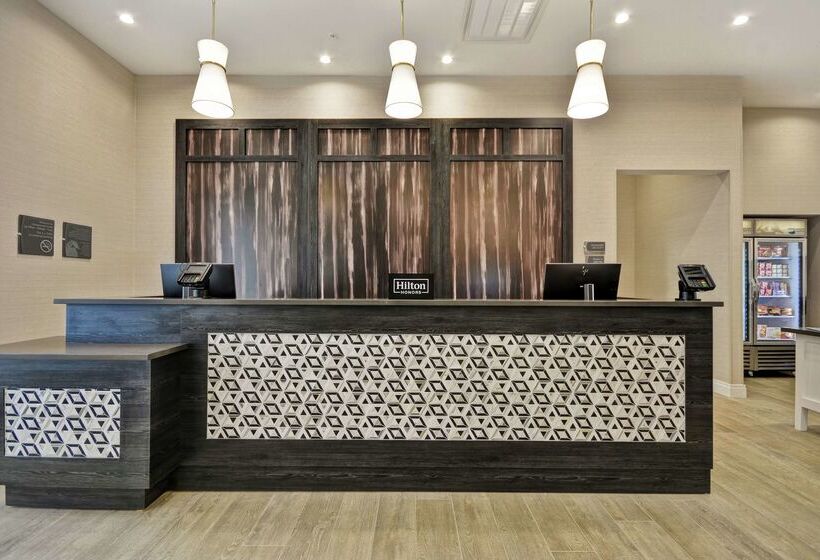 هتل Homewood Suites By Hilton Raleigh Cary I40