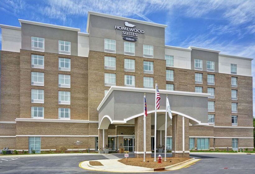 هتل Homewood Suites By Hilton Raleigh Cary I40