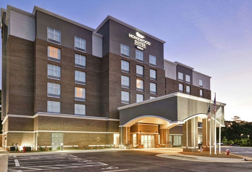 هتل Homewood Suites By Hilton Raleigh Cary I40