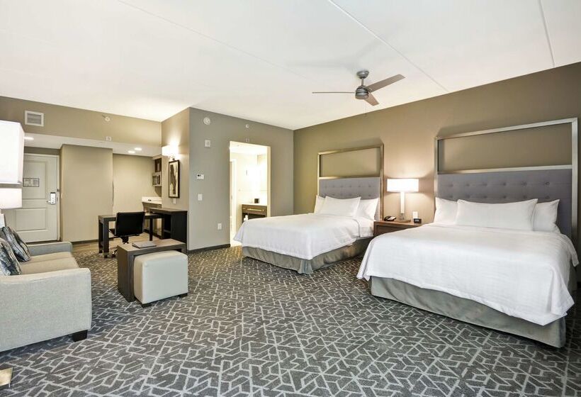 هتل Homewood Suites By Hilton Raleigh Cary I40