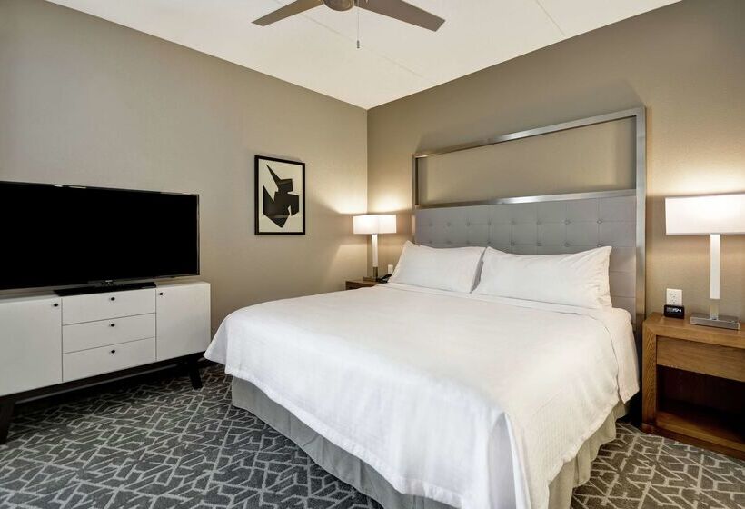هتل Homewood Suites By Hilton Raleigh Cary I40