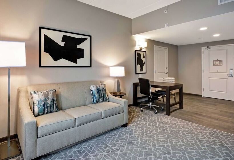 هتل Homewood Suites By Hilton Raleigh Cary I40