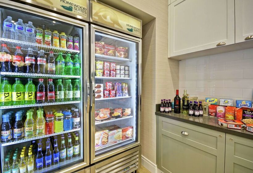 هتل Homewood Suites By Hilton Raleigh Cary I40