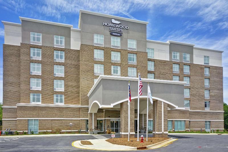 هتل Homewood Suites By Hilton Raleigh Cary I40
