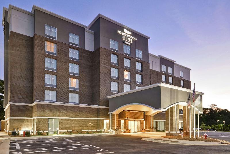 هتل Homewood Suites By Hilton Raleigh Cary I40