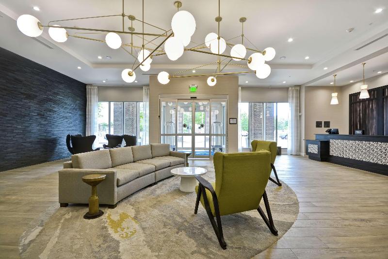هتل Homewood Suites By Hilton Raleigh Cary I40