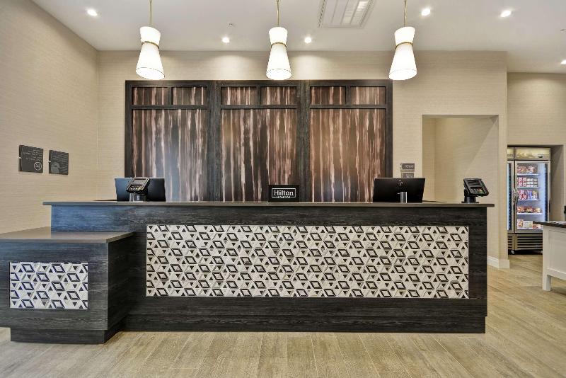 هتل Homewood Suites By Hilton Raleigh Cary I40